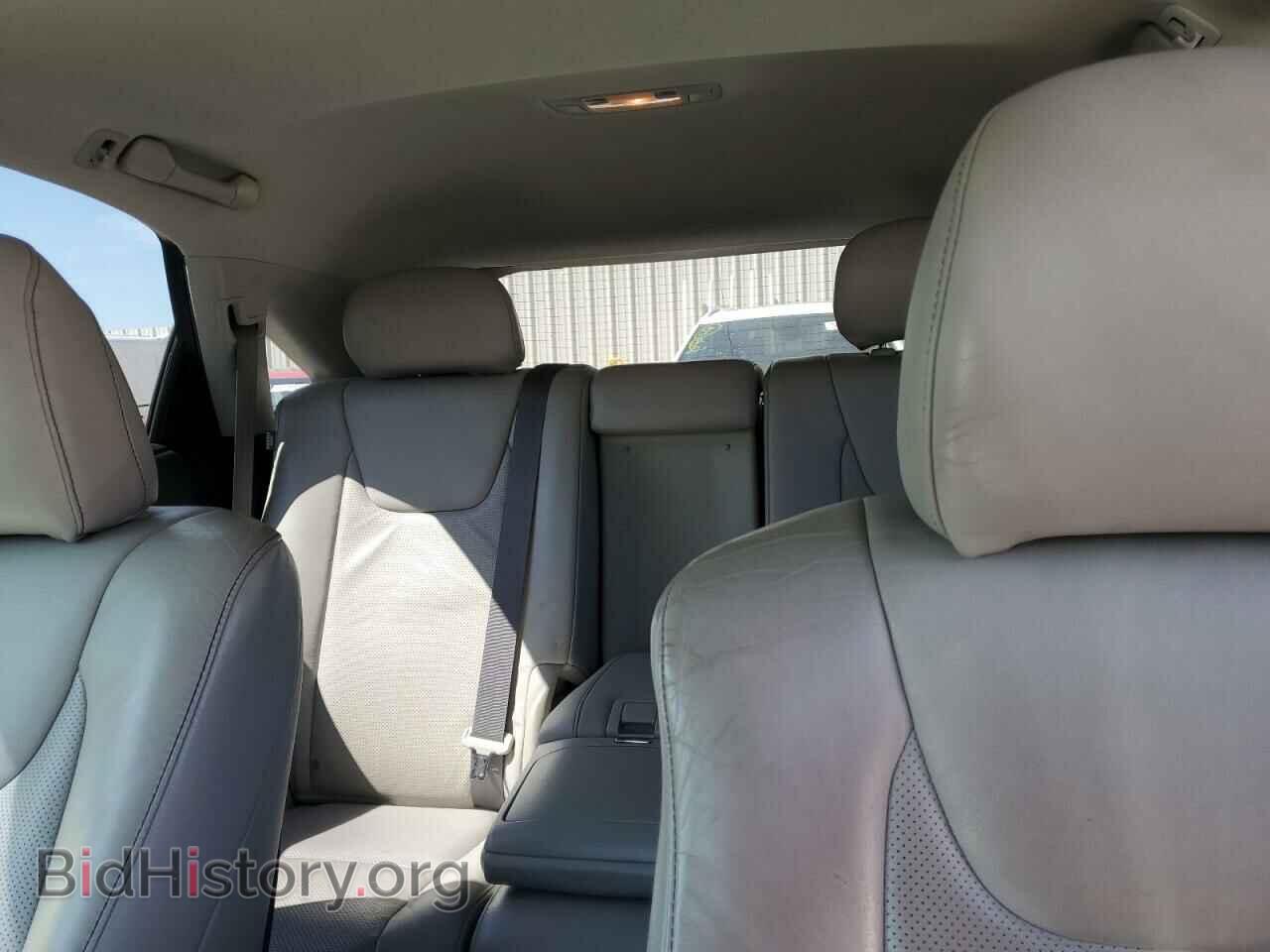 2015 LEXUS RX450 - VIN: 2T2BC1BA6FC010375 - Фото 10