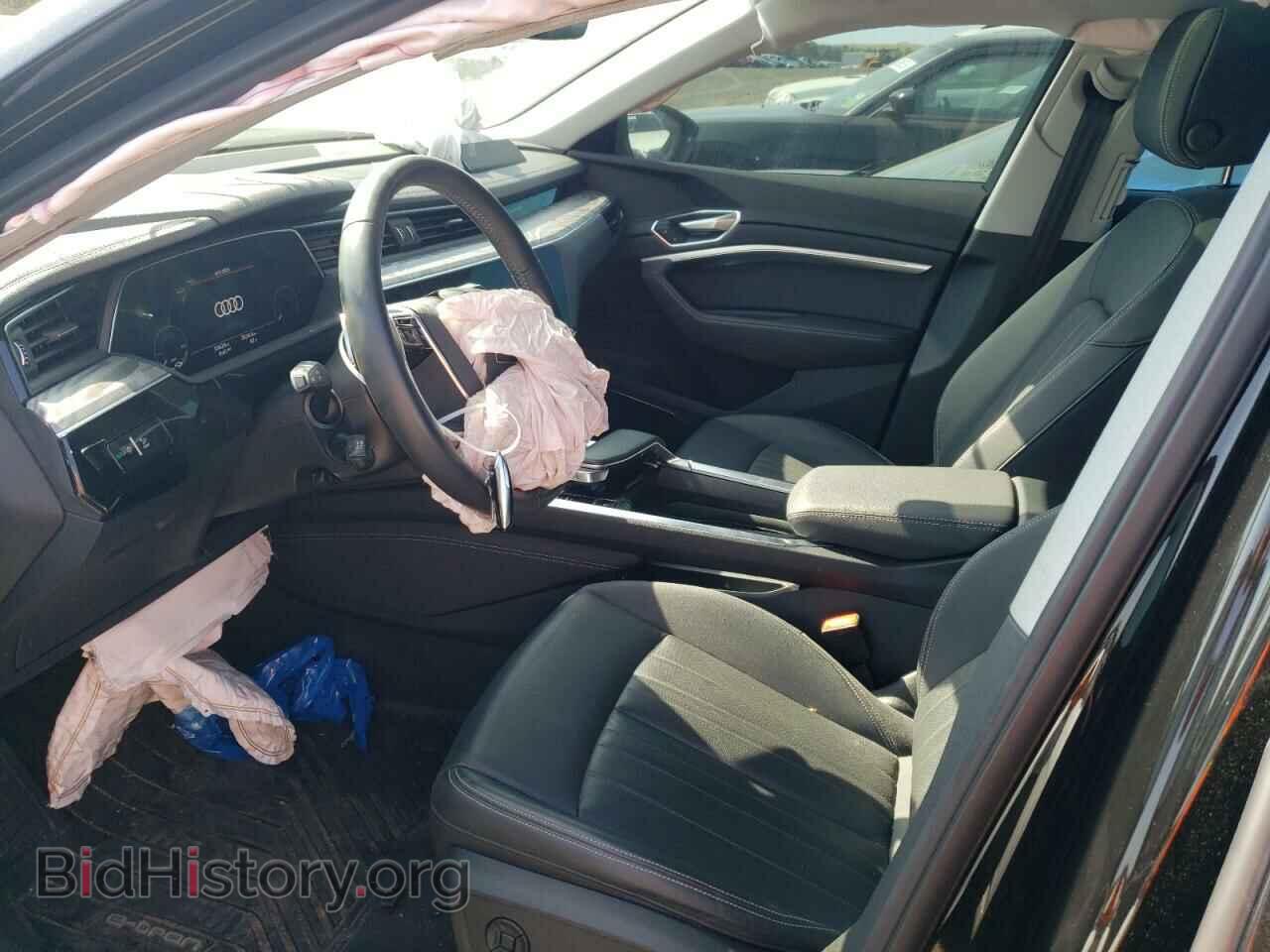 2021 AUDI E-TRON - VIN: WA1LAAGE6MB024650 - Photo 7