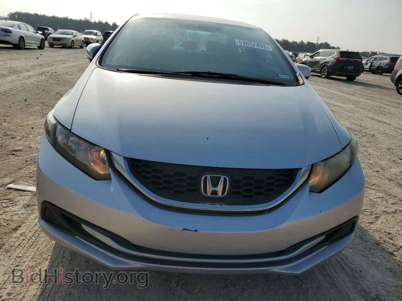 2014 HONDA CIVIC - VIN: 19XFB2F56EE042139 - Photo 5