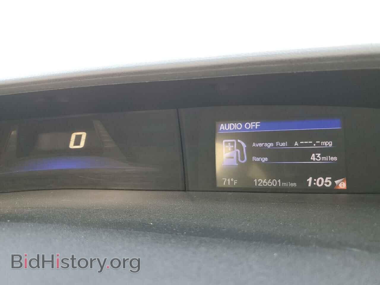 2014 HONDA CIVIC - VIN: 19XFB2F56EE042139 - Photo 9