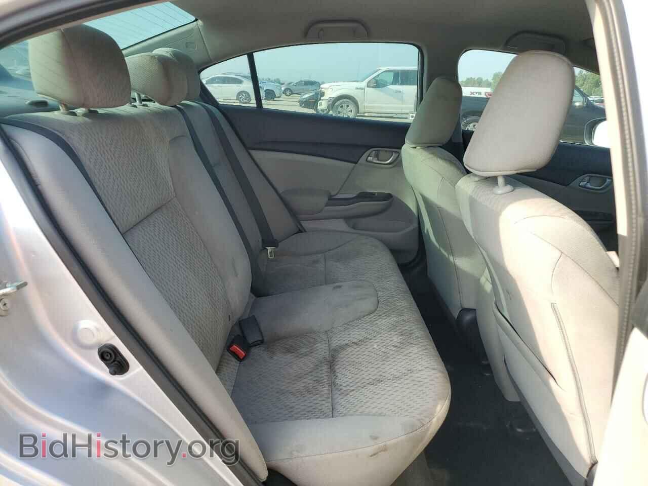 2014 HONDA CIVIC - VIN: 19XFB2F56EE042139 - Photo 10