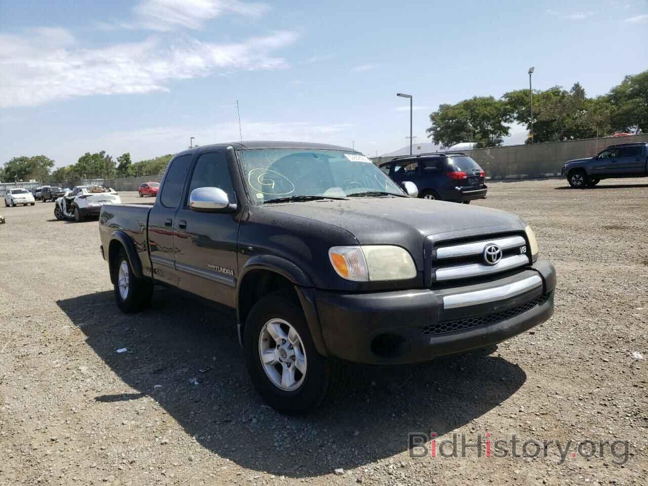 Photo 5TBRT34166S481308 - TOYOTA TUNDRA 2006