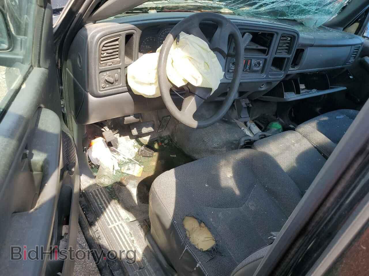 2006 CHEVROLET ALL Models - VIN: 3GCEC14X46G228386 - Фото 8