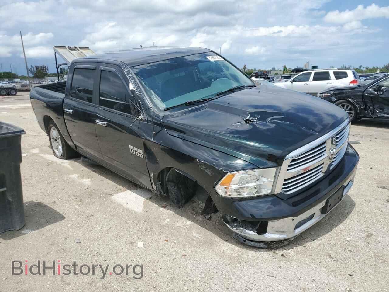 2017 RAM 1500 - VIN: 1C6RR7LG4HS635924 - Photo 4