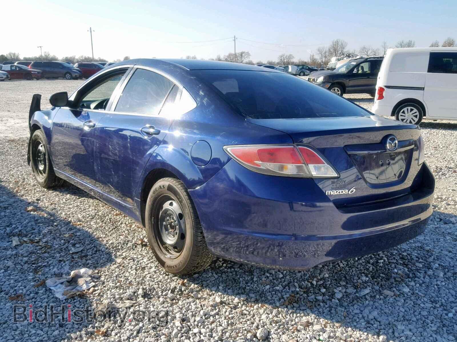 2009 MAZDA 6 - VIN: 1YVHP81A795M29196 - Photo 3