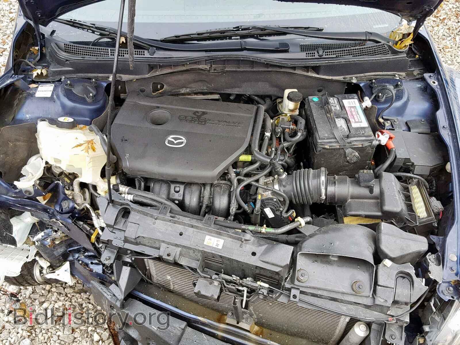 2009 MAZDA 6 - VIN: 1YVHP81A795M29196 - Photo 7