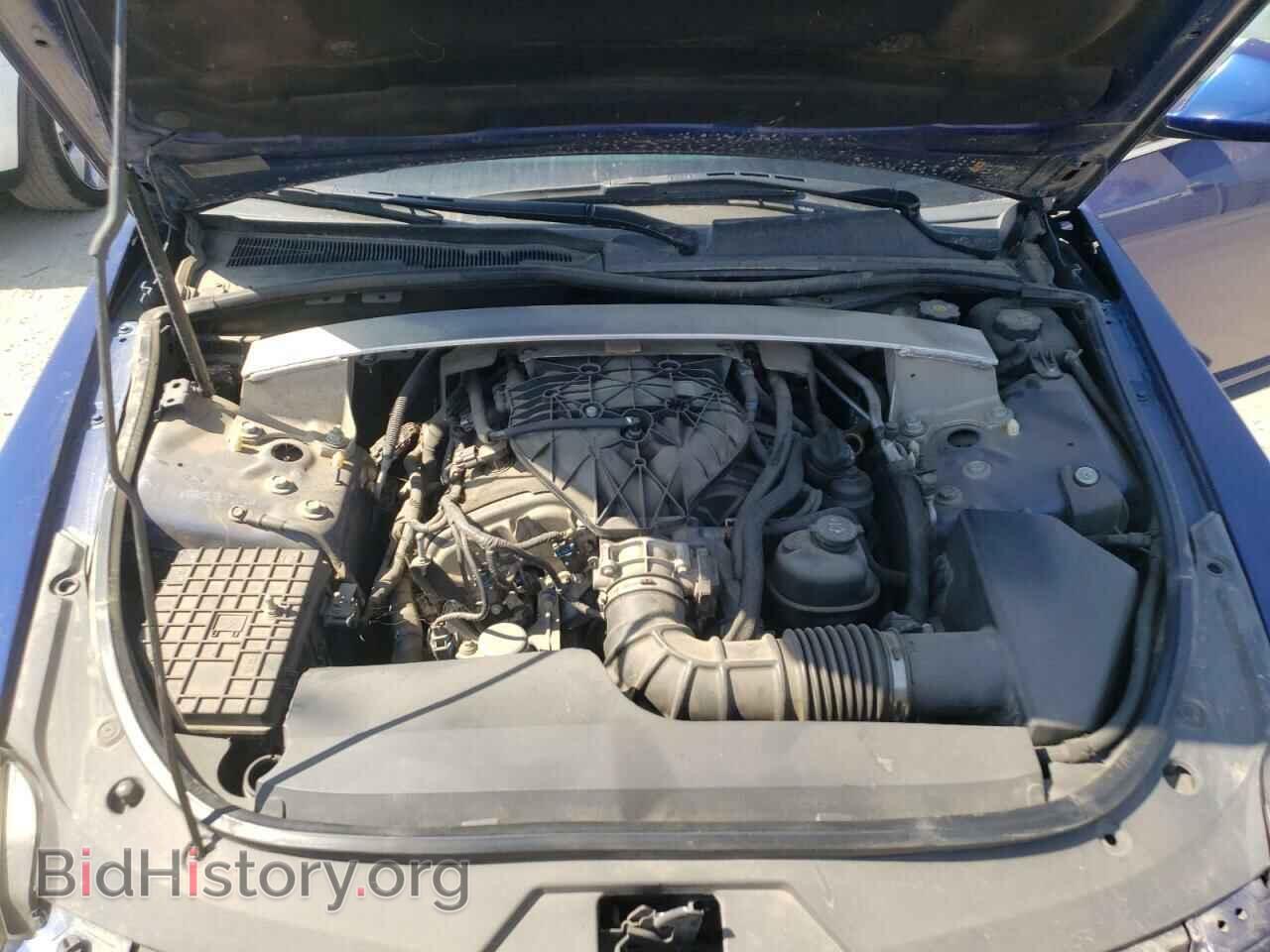 2012 CADILLAC CTS - VIN: 1G6DA5E55C0120724 - Фото 7