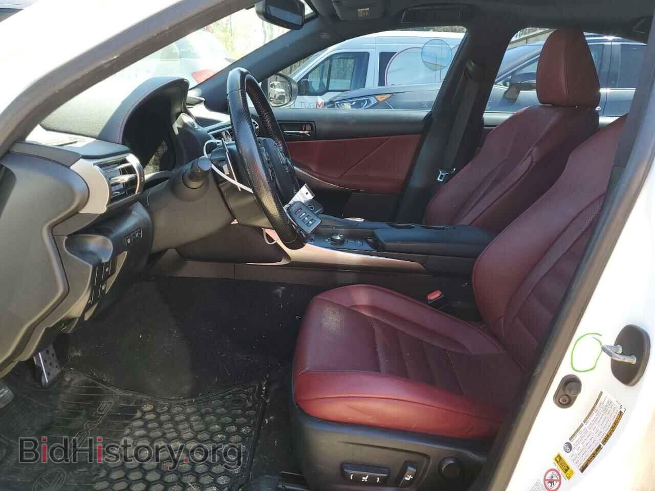 2016 LEXUS IS - VIN: JTHCM1D29G5008905 - Фото 7