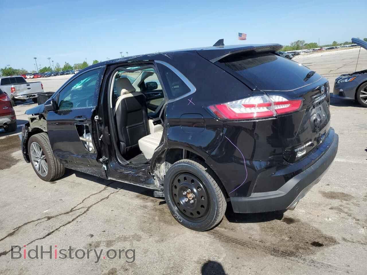 2024 FORD EDGE - VIN: 2FMPK4K9XRBB20634 - Фото 2