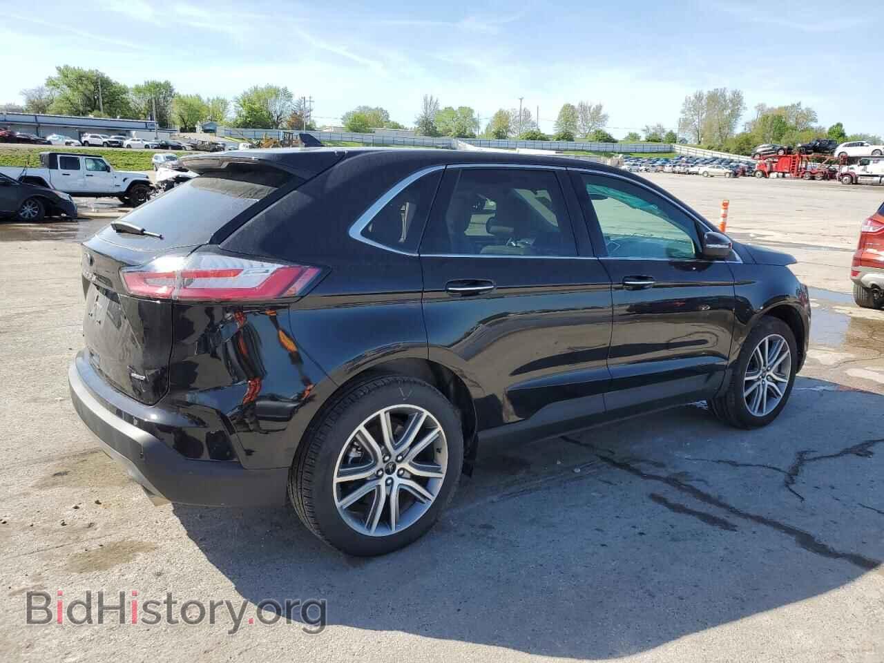 2024 FORD EDGE - VIN: 2FMPK4K9XRBB20634 - Фото 3