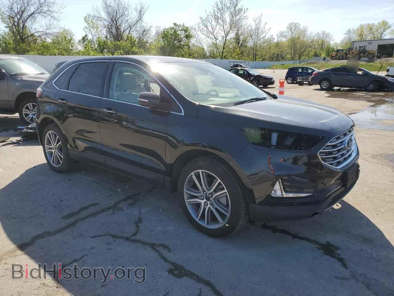 2024 FORD EDGE - VIN: 2FMPK4K9XRBB20634 - Фото 4