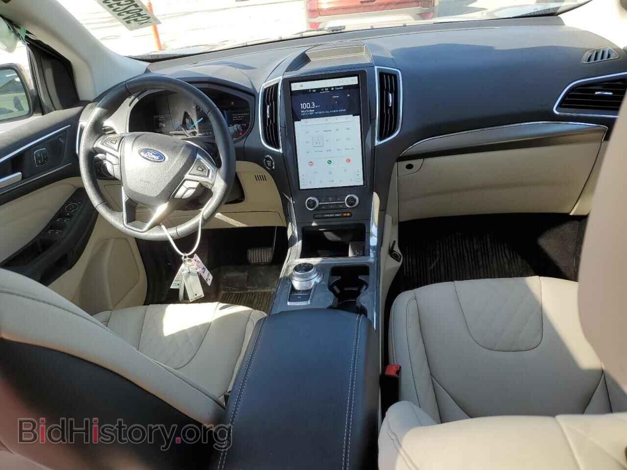 2024 FORD EDGE - VIN: 2FMPK4K9XRBB20634 - Фото 8