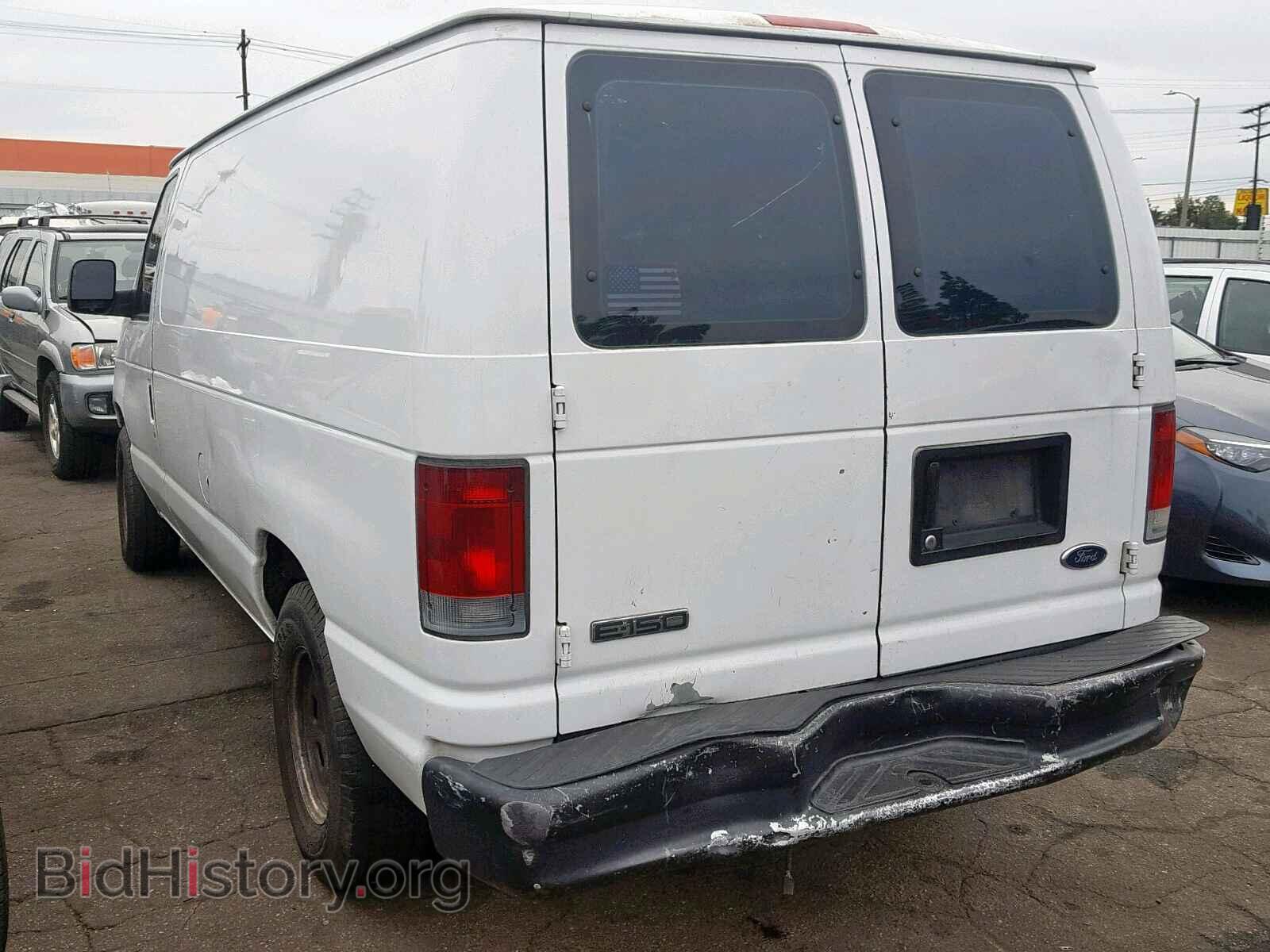 2006 FORD ECONOLINE - VIN: 1FTRE14W16DA26007 - Фото 3