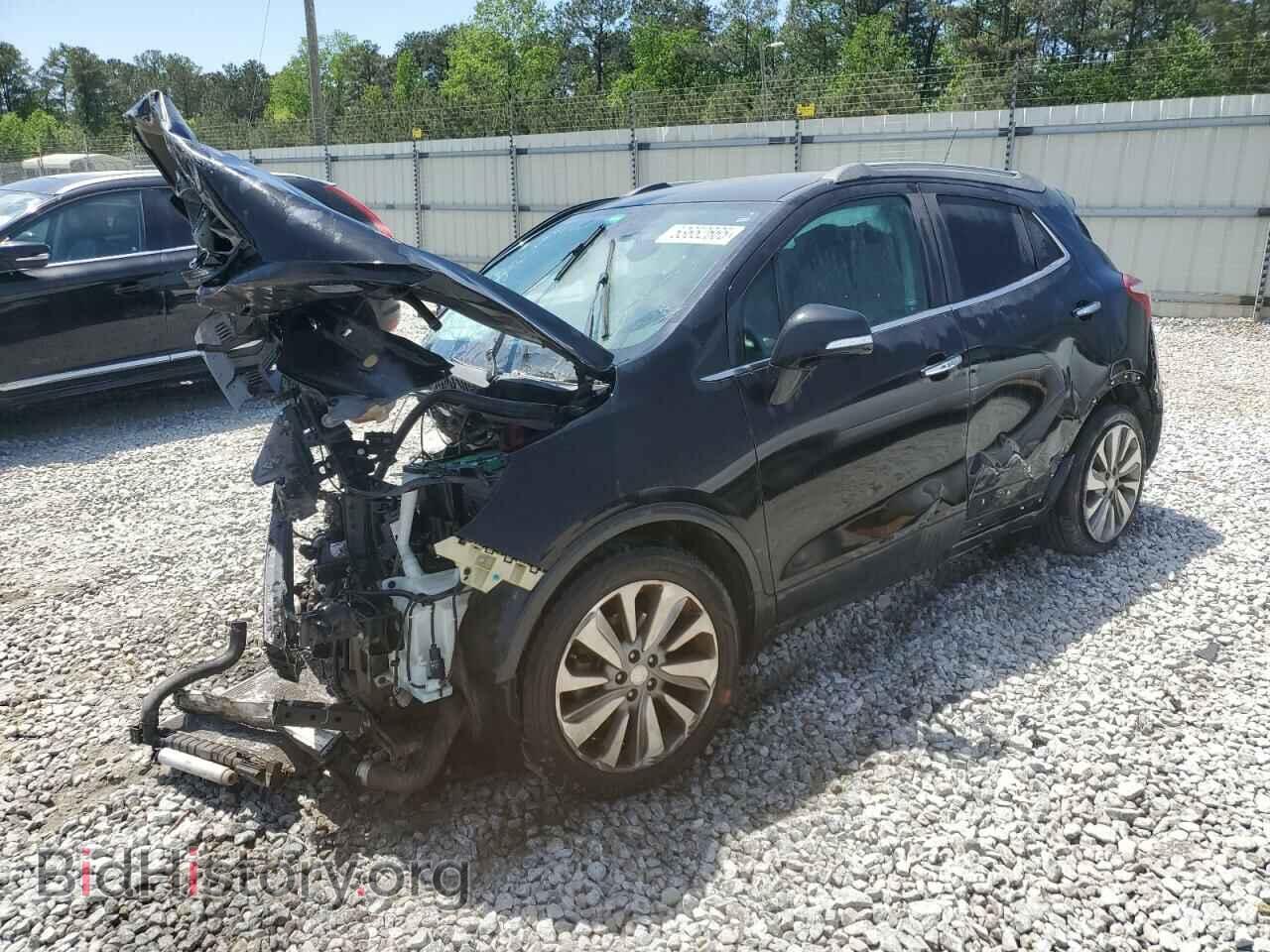 Фотография KL4CJASB3JB604558 - BUICK ENCORE 2018