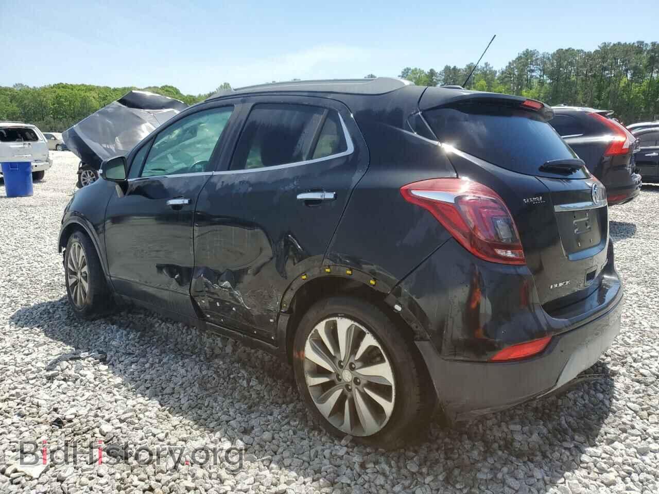 2018 BUICK ENCORE - VIN: KL4CJASB3JB604558 - Photo 2
