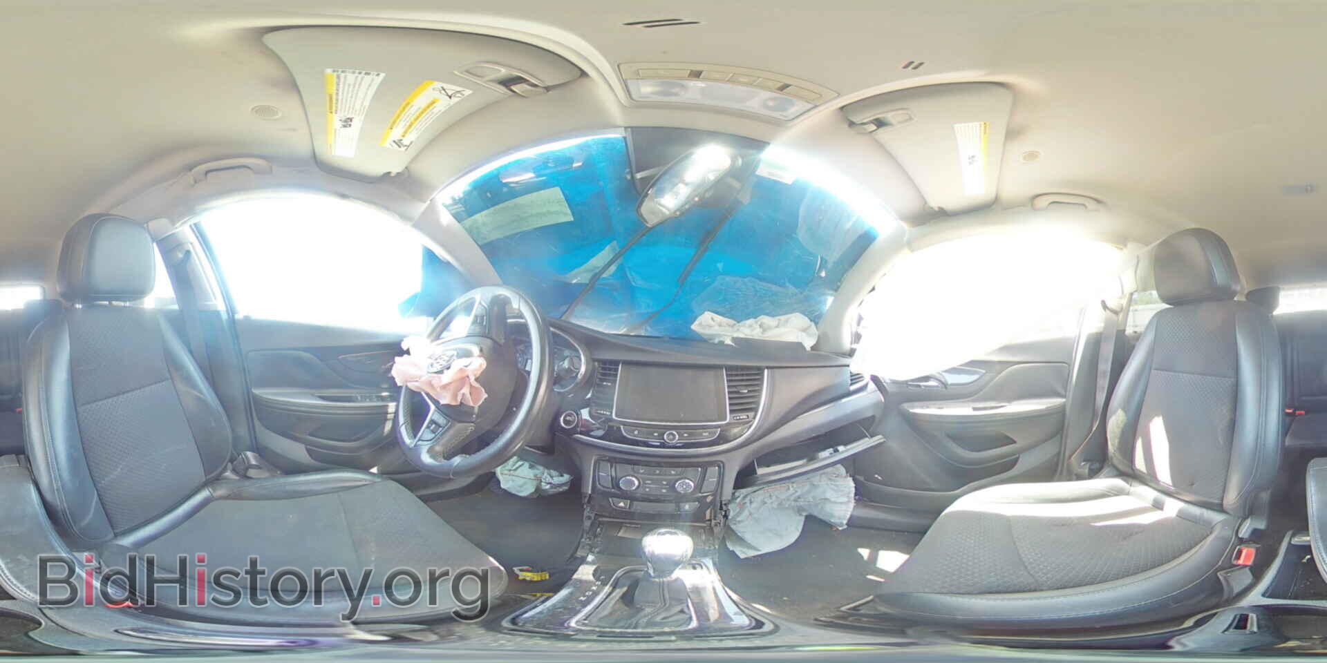 2018 BUICK ENCORE - VIN: KL4CJASB3JB604558 - Photo 15