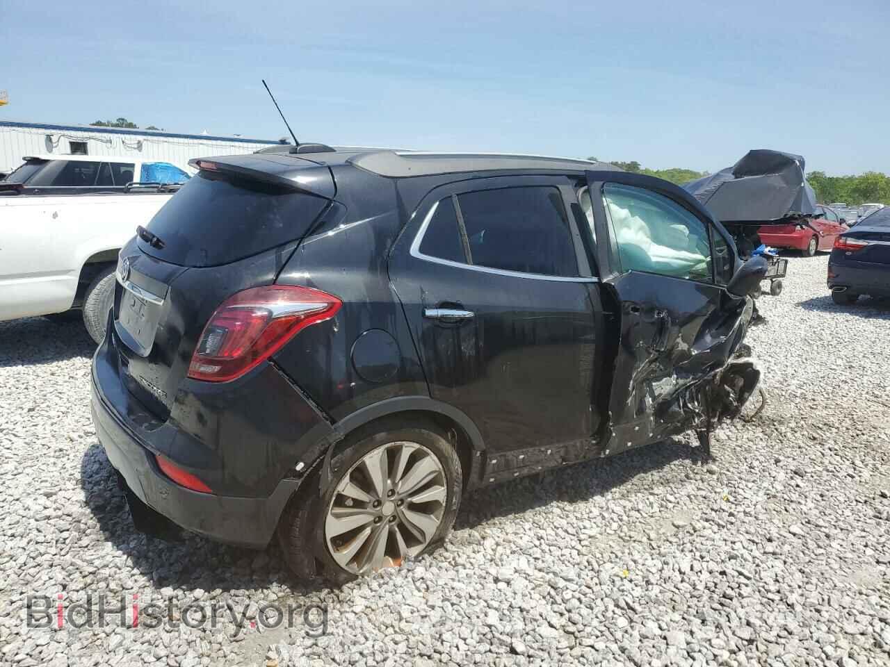 2018 BUICK ENCORE - VIN: KL4CJASB3JB604558 - Photo 3