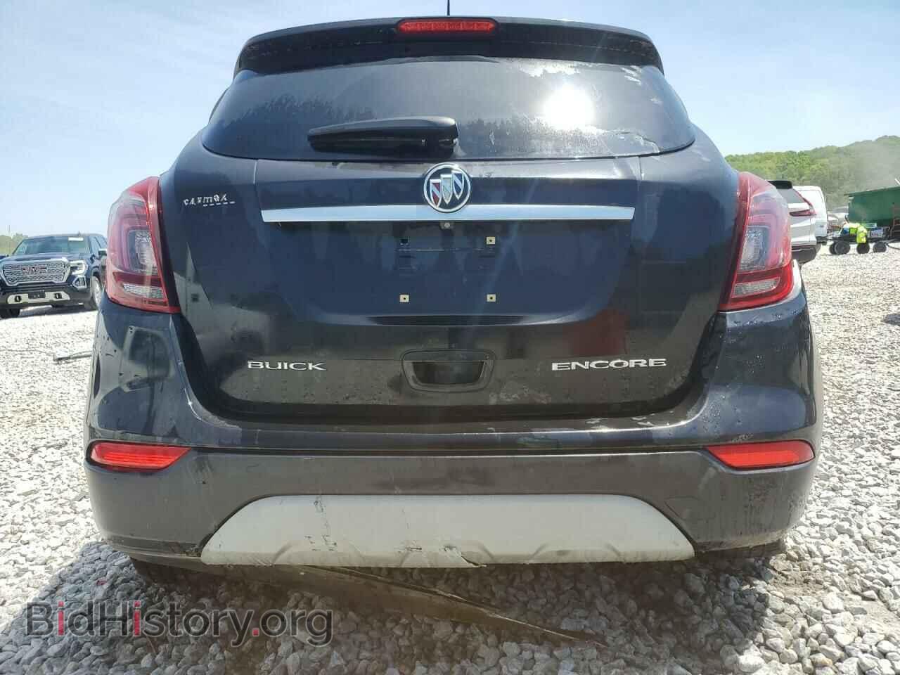 2018 BUICK ENCORE - VIN: KL4CJASB3JB604558 - Photo 6
