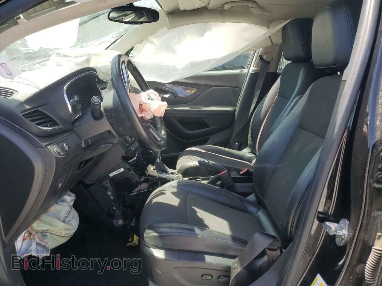 2018 BUICK ENCORE - VIN: KL4CJASB3JB604558 - Photo 7