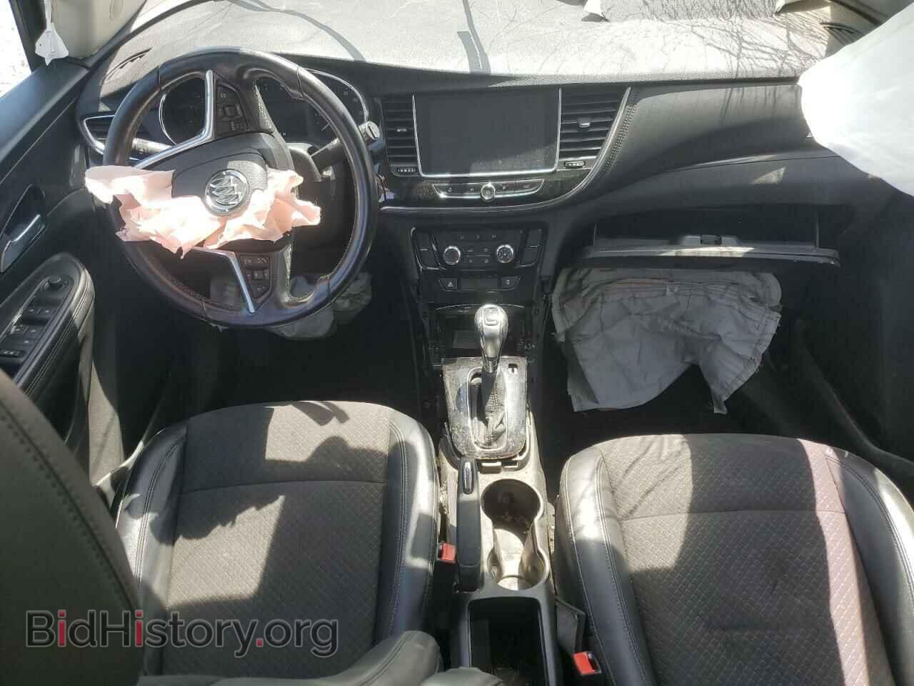 2018 BUICK ENCORE - VIN: KL4CJASB3JB604558 - Photo 8