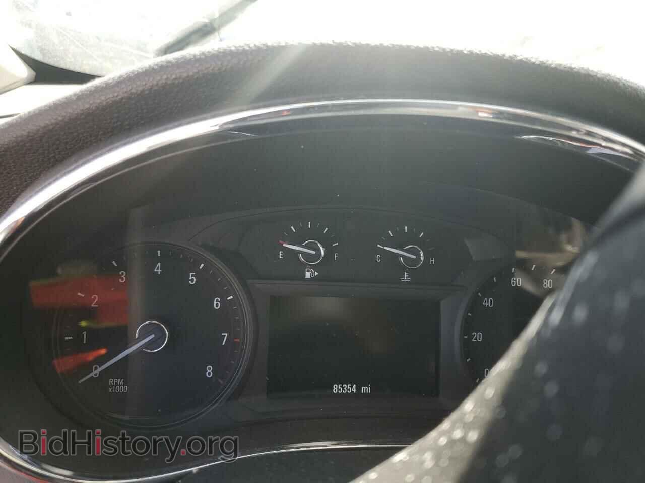 2018 BUICK ENCORE - VIN: KL4CJASB3JB604558 - Photo 9