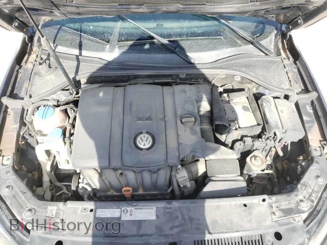 2013 VOLKSWAGEN PASSAT - VIN: 1VWBP7A31DC119005 - Photo 7