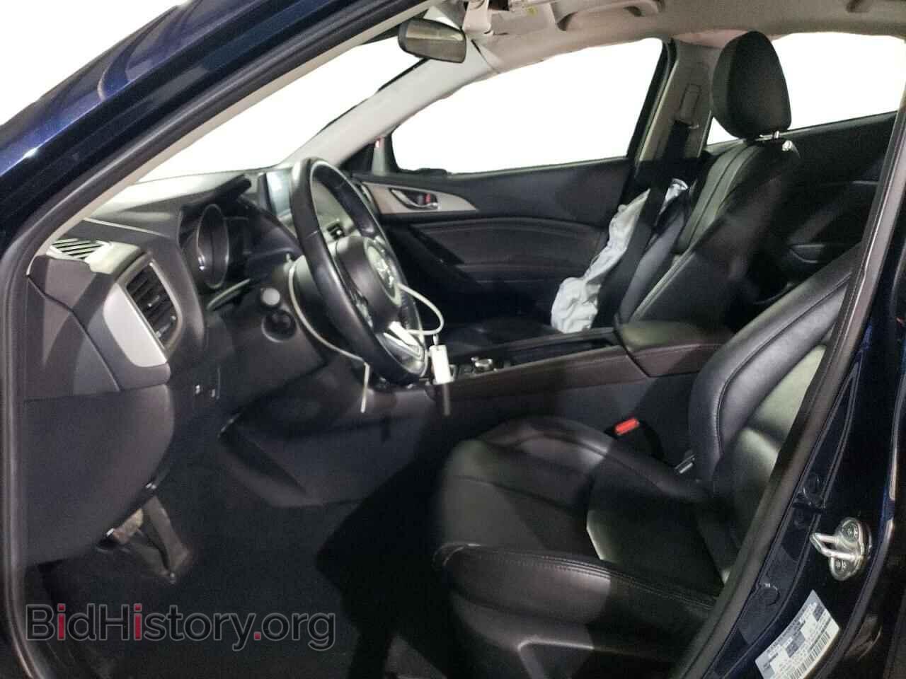 2018 MAZDA 3 - VIN: 3MZBN1V36JM258506 - Фото 7