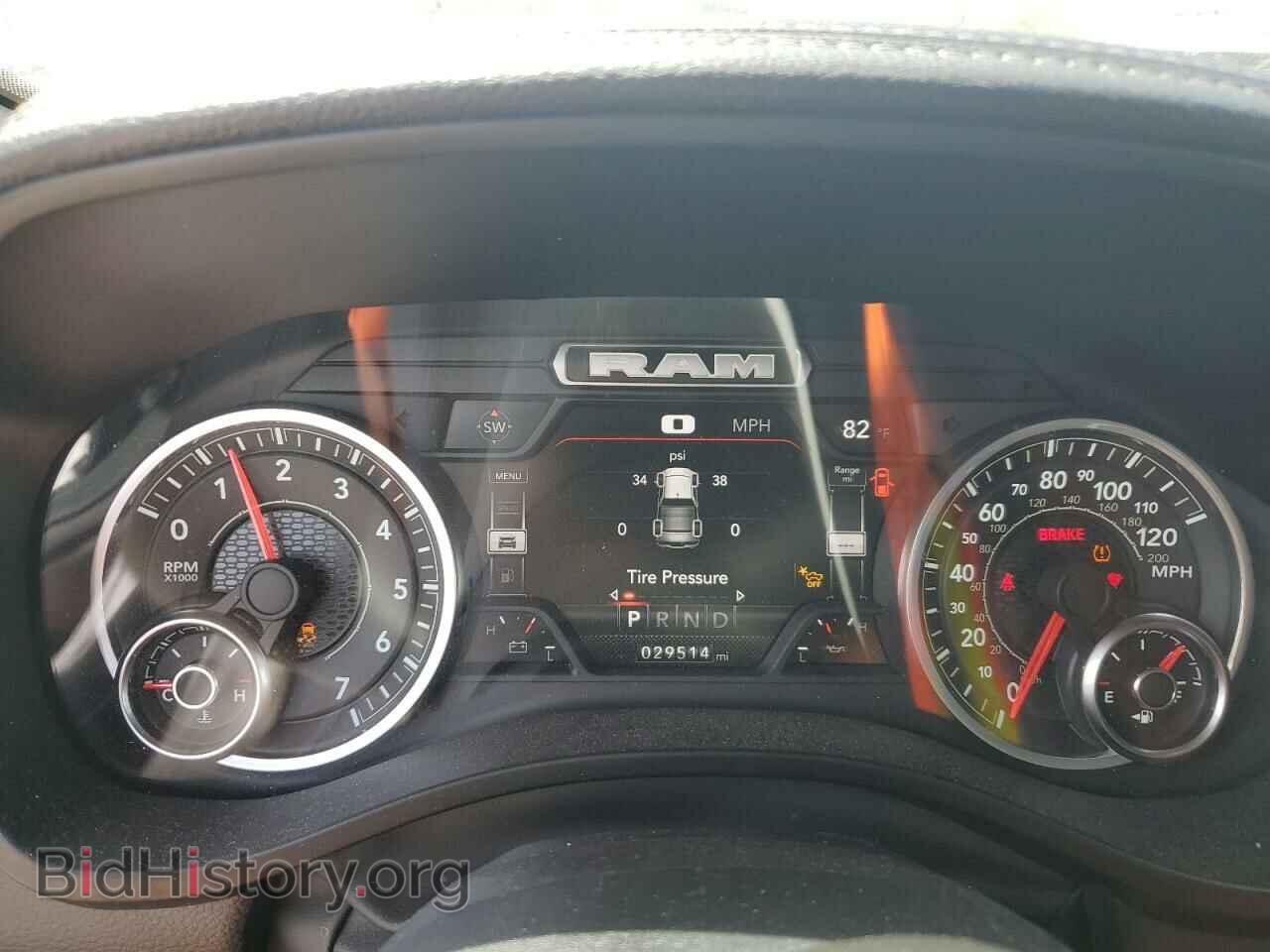 2022 RAM 1500 - VIN: 1C6SRFJT0NN474798 - Фото 9