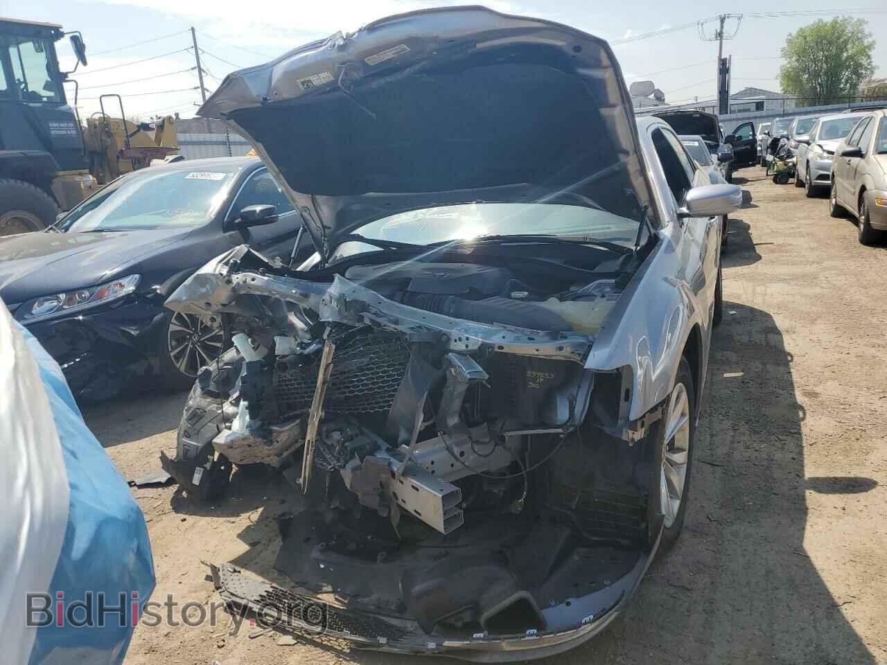 2015 CHRYSLER 300 - VIN: 2C3CCAAG2FH766181 - Фото 5