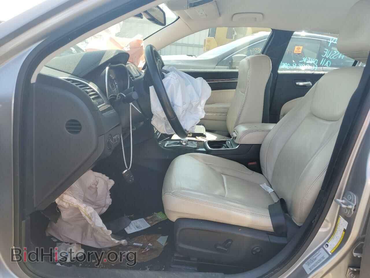 2015 CHRYSLER 300 - VIN: 2C3CCAAG2FH766181 - Фото 7