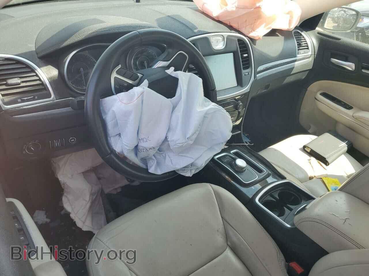 2015 CHRYSLER 300 - VIN: 2C3CCAAG2FH766181 - Фото 8