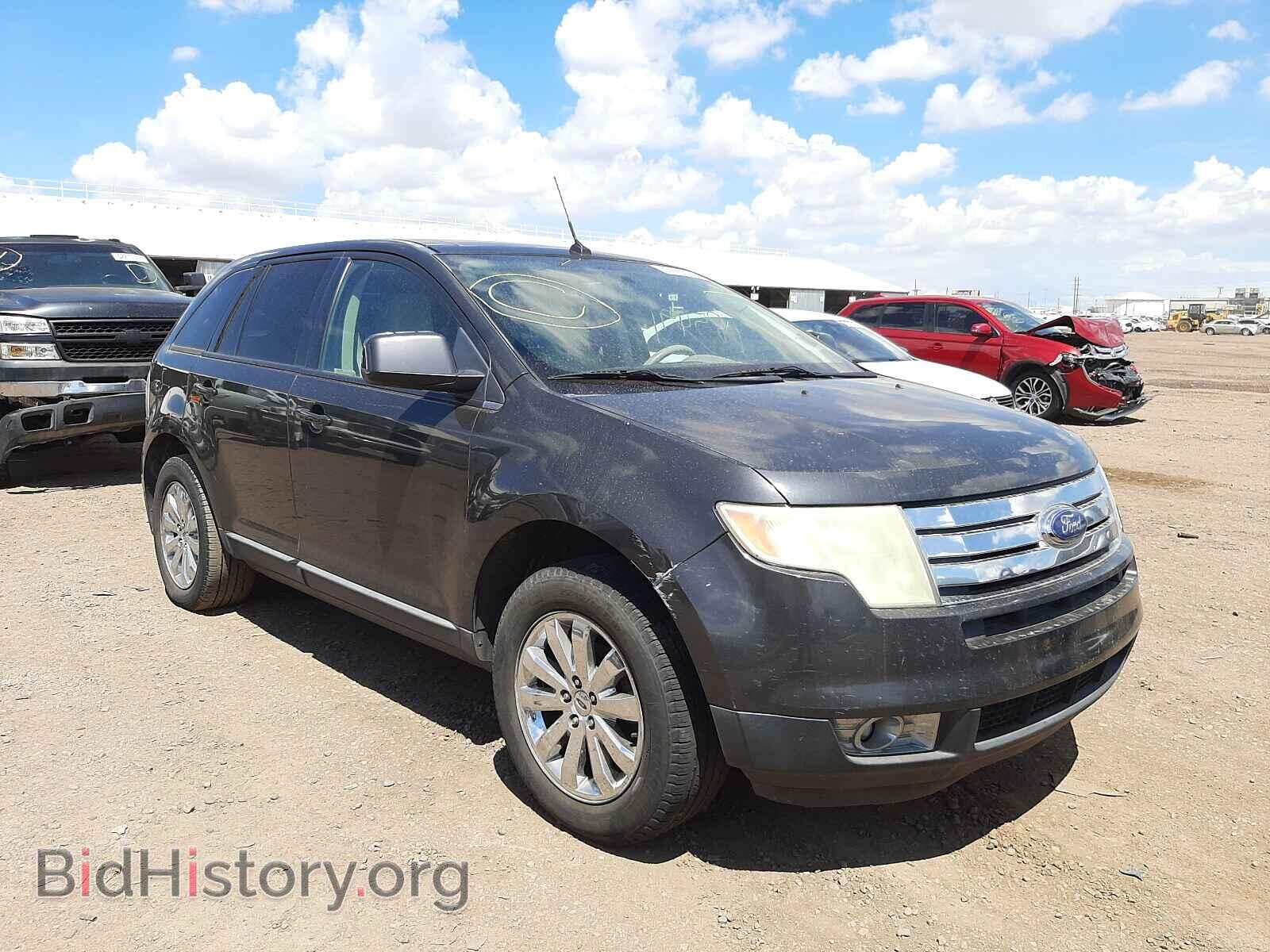 Photo 2FMDK39C07BA88532 - FORD EDGE 2007