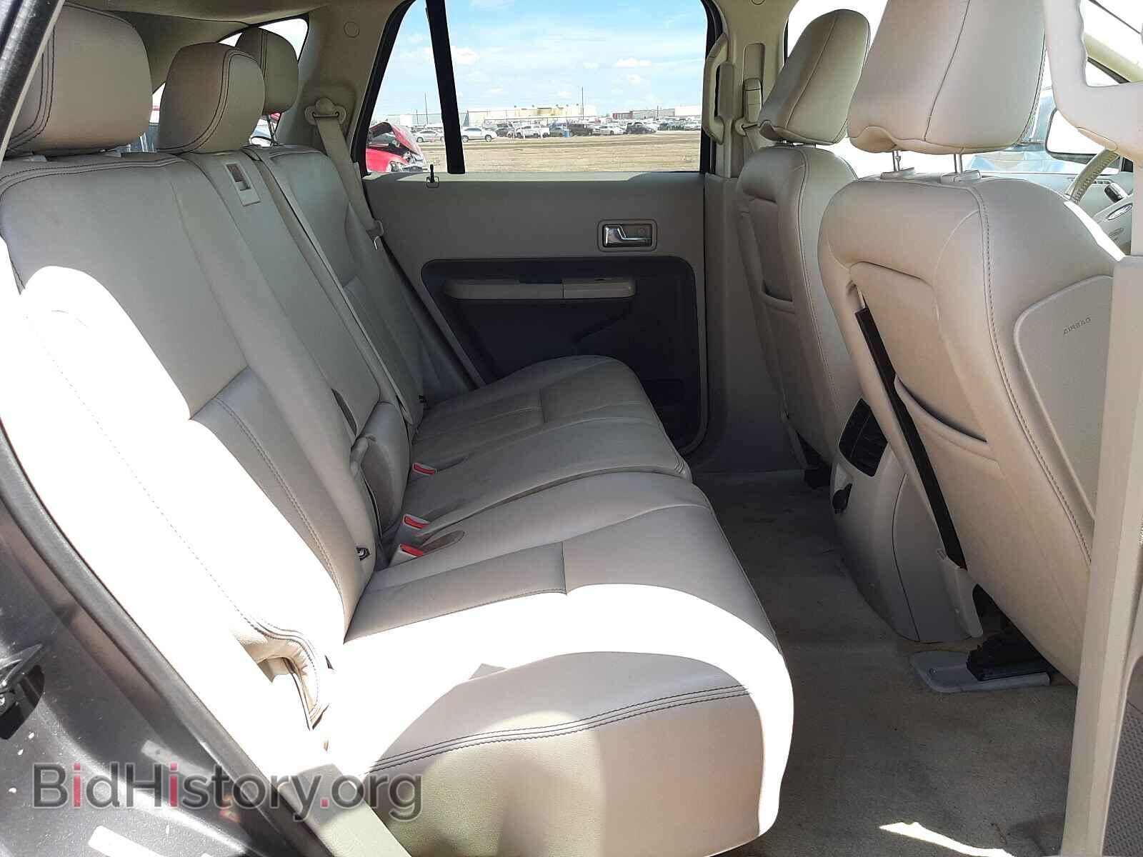 2007 FORD EDGE - VIN: 2FMDK39C07BA88532 - Фото 6