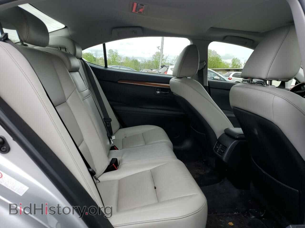 2013 LEXUS ES300 - VIN: JTHBW1GG5D2026215 - Фото 10