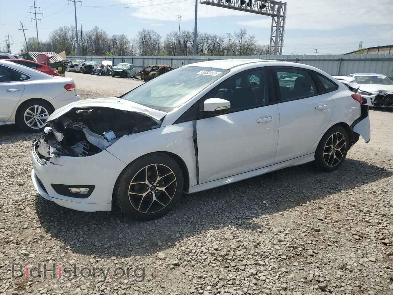 Photo 1FADP3F21GL230815 - FORD FOCUS 2016