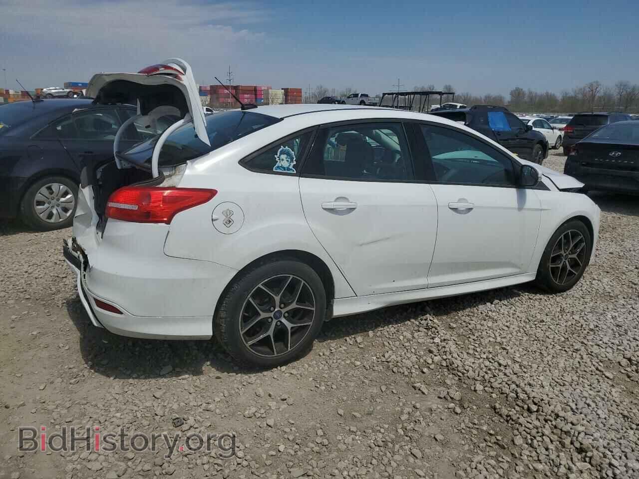 2016 FORD FOCUS - VIN: 1FADP3F21GL230815 - Photo 3