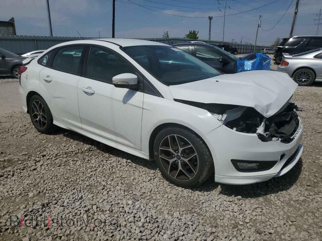 2016 FORD FOCUS - VIN: 1FADP3F21GL230815 - Photo 4