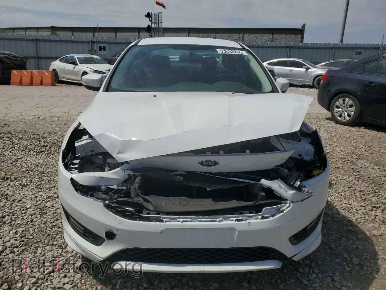 2016 FORD FOCUS - VIN: 1FADP3F21GL230815 - Photo 5