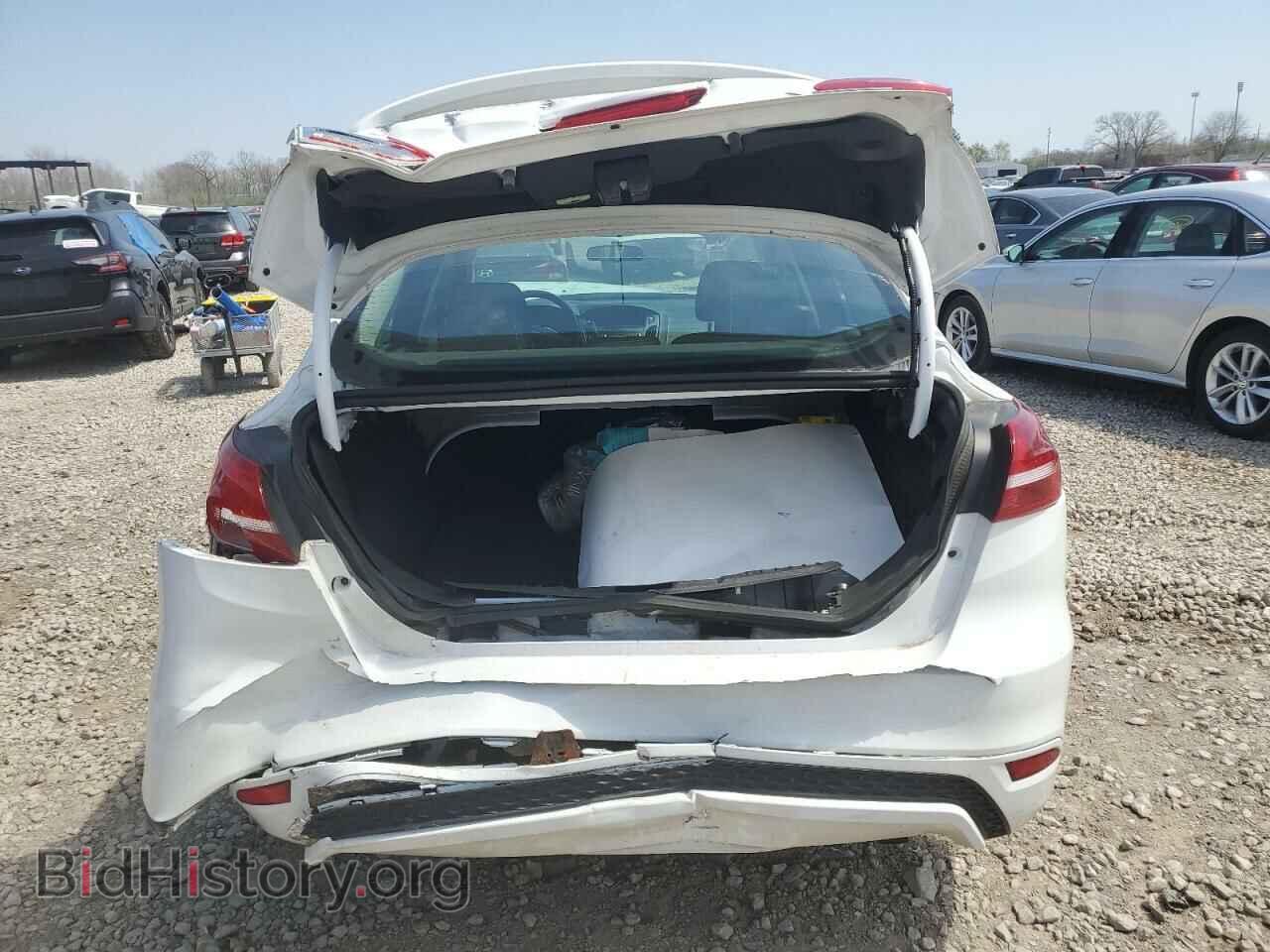 2016 FORD FOCUS - VIN: 1FADP3F21GL230815 - Photo 6