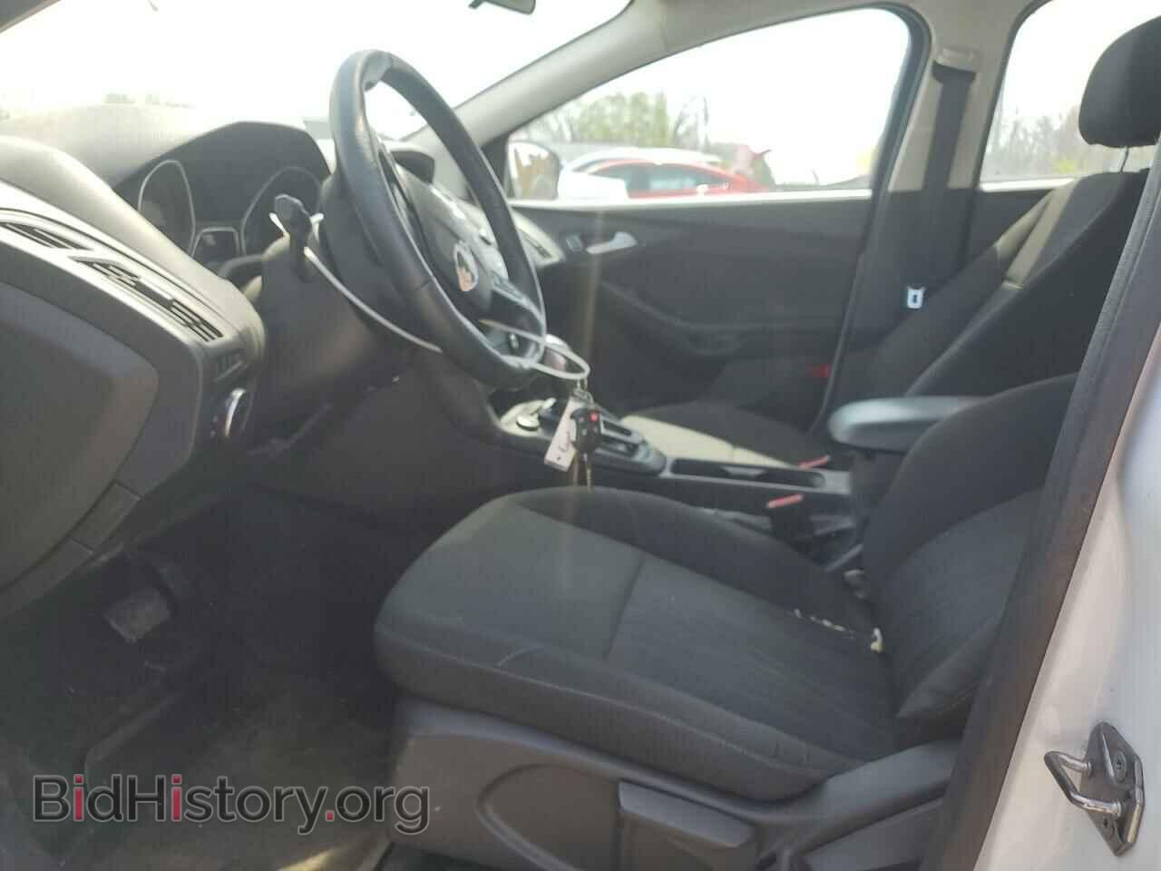2016 FORD FOCUS - VIN: 1FADP3F21GL230815 - Photo 7