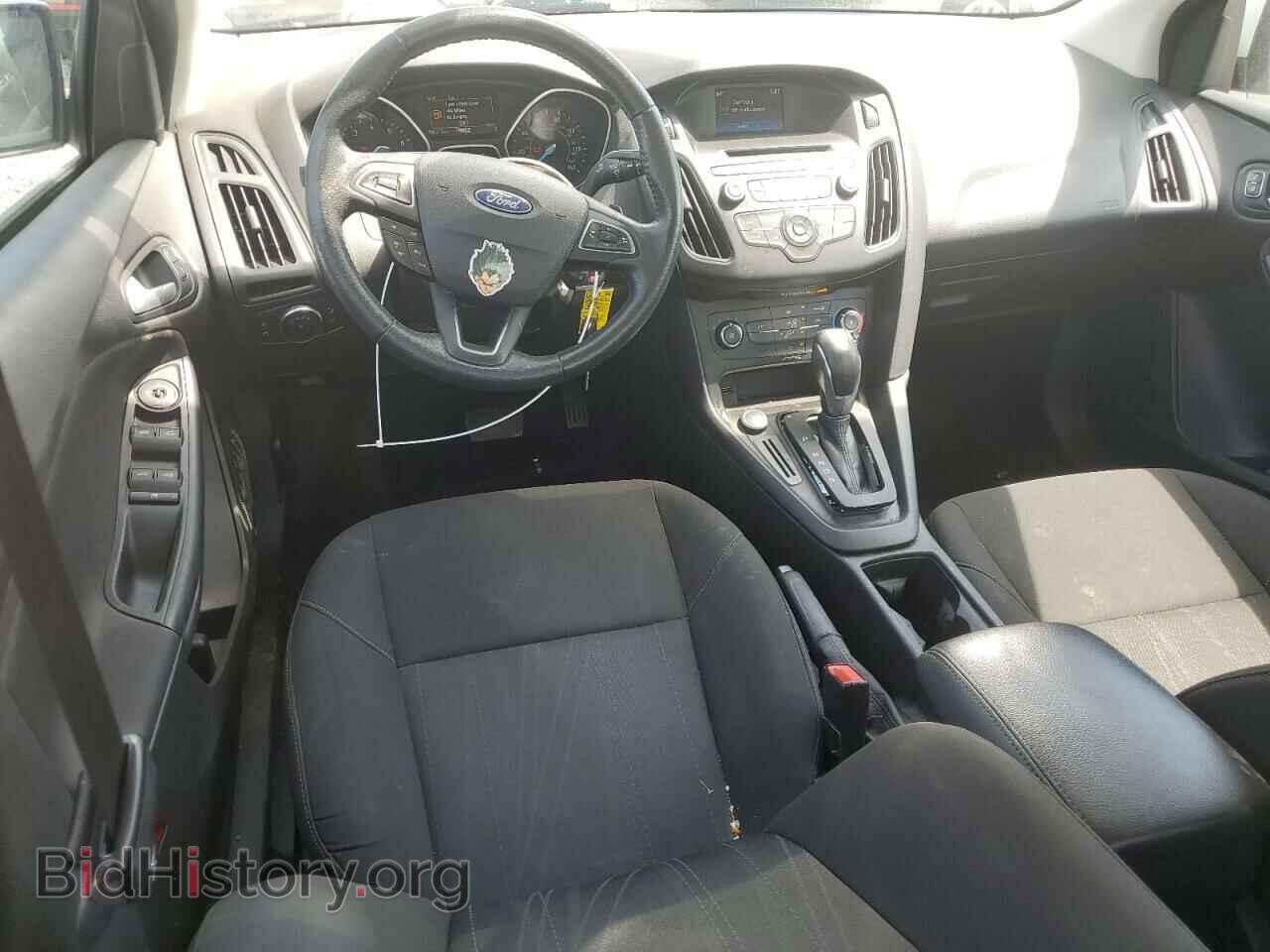 2016 FORD FOCUS - VIN: 1FADP3F21GL230815 - Photo 8