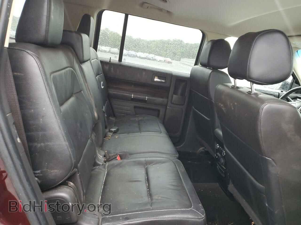 2019 FORD FLEX - VIN: 2FMGK5C83KBA06864 - Фото 11
