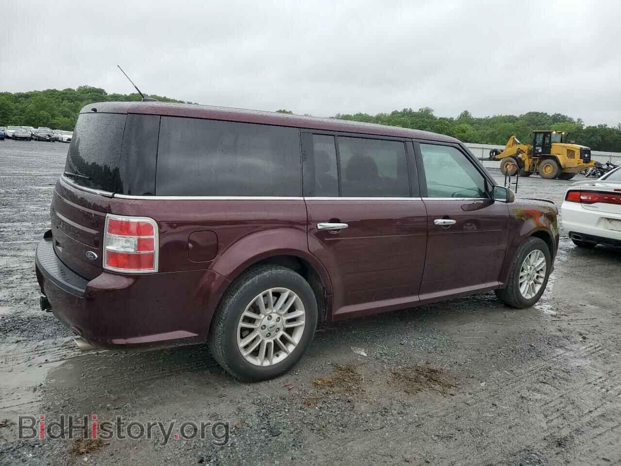 2019 FORD FLEX - VIN: 2FMGK5C83KBA06864 - Фото 3