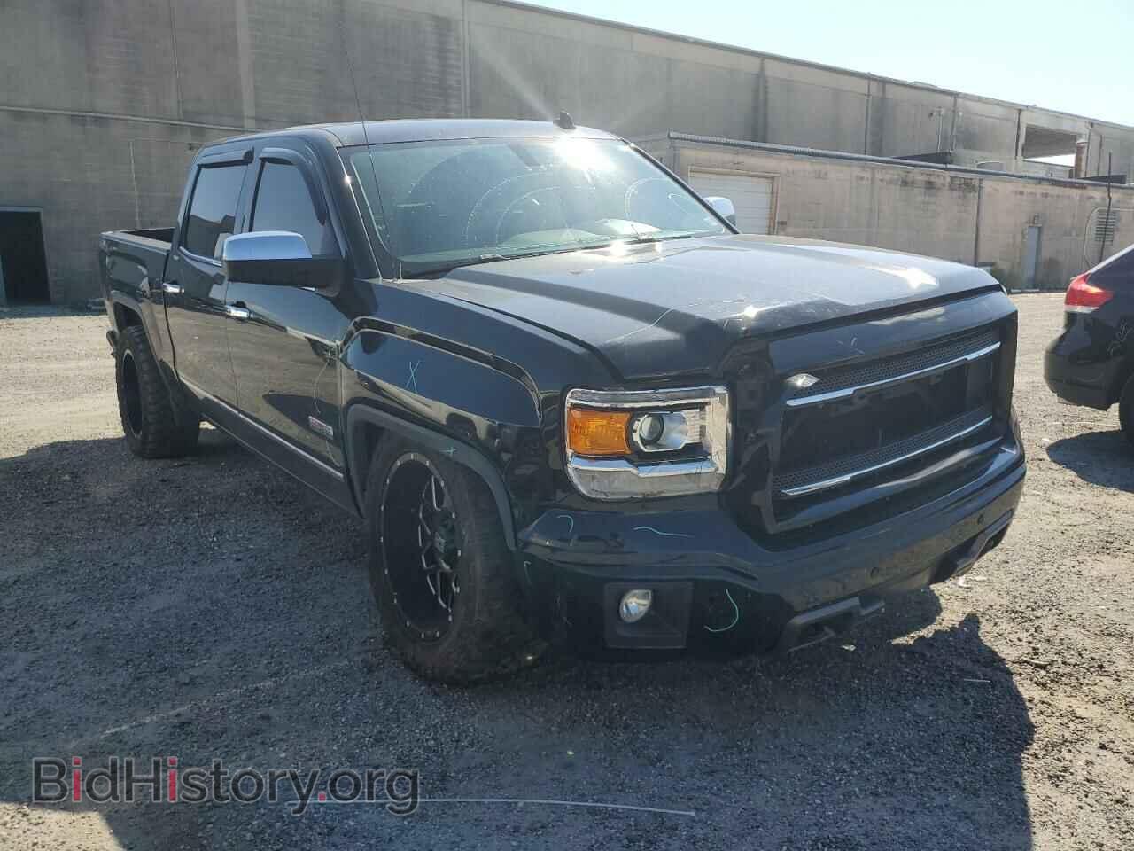 Photo 3GTU2VEC7EG366116 - GMC SIERRA 2014
