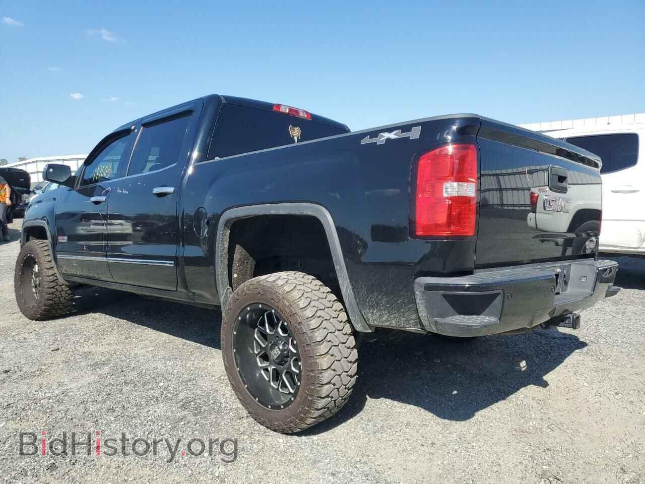 2014 GMC SIERRA - VIN: 3GTU2VEC7EG366116 - Фото 3