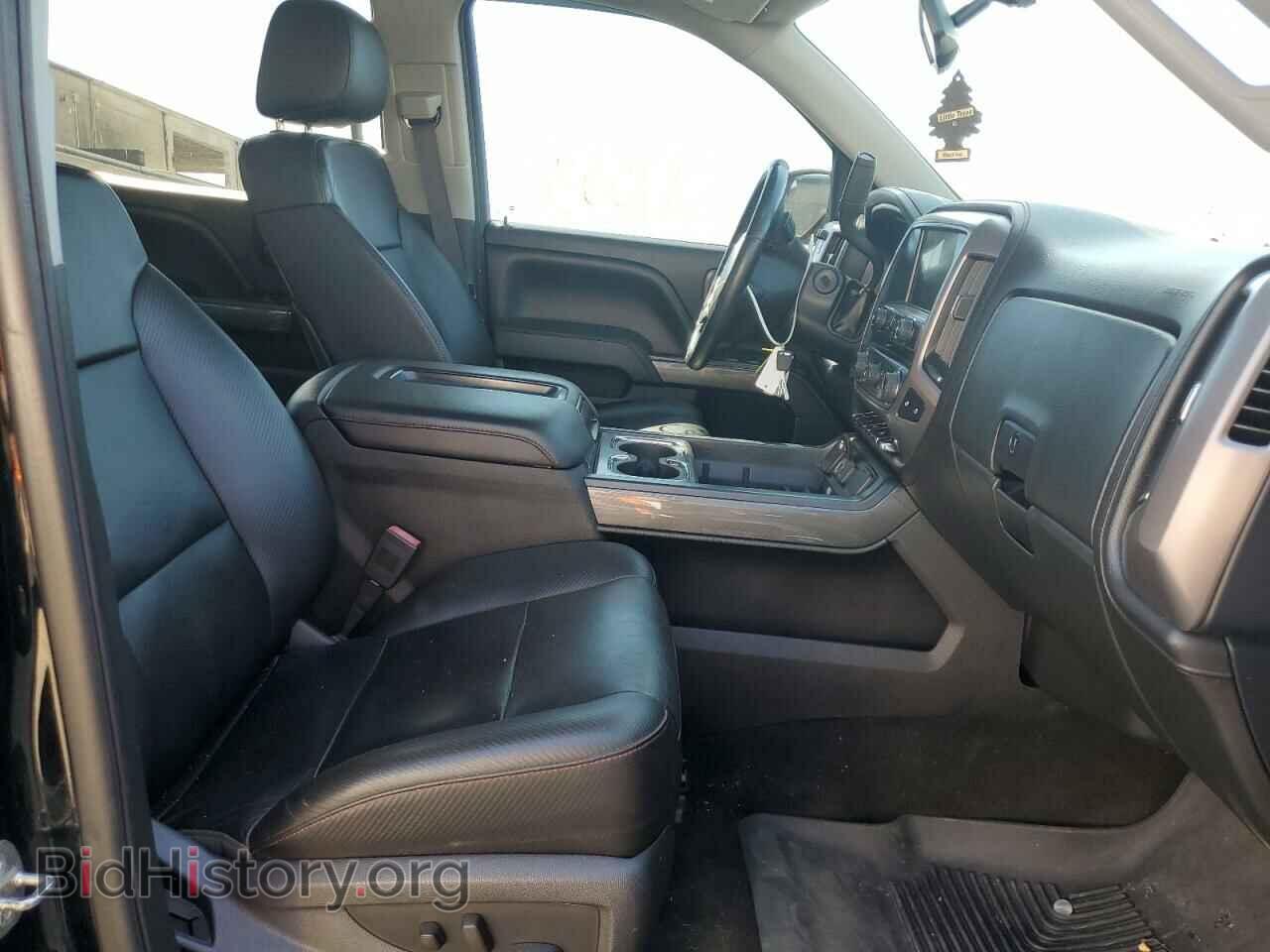 2014 GMC SIERRA - VIN: 3GTU2VEC7EG366116 - Фото 5