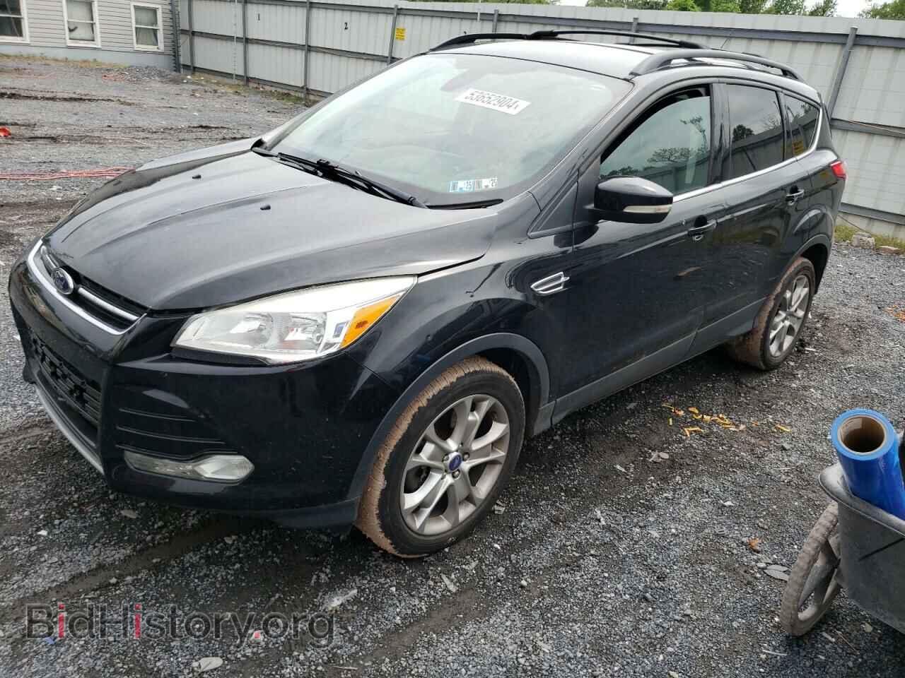 Photo 1FMCU9HX8DUB50262 - FORD ESCAPE 2013