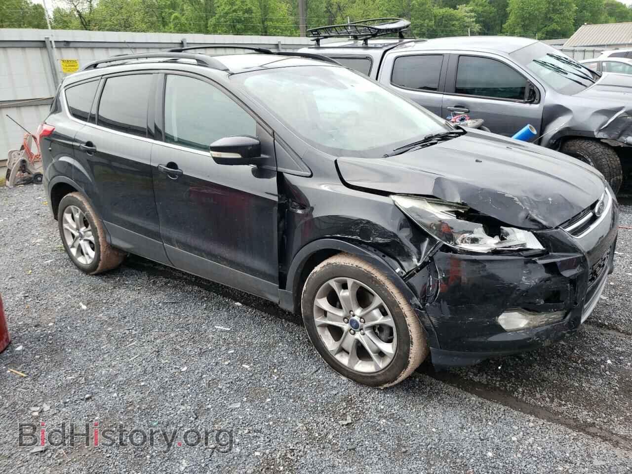 2013 FORD ESCAPE - VIN: 1FMCU9HX8DUB50262 - Photo 4
