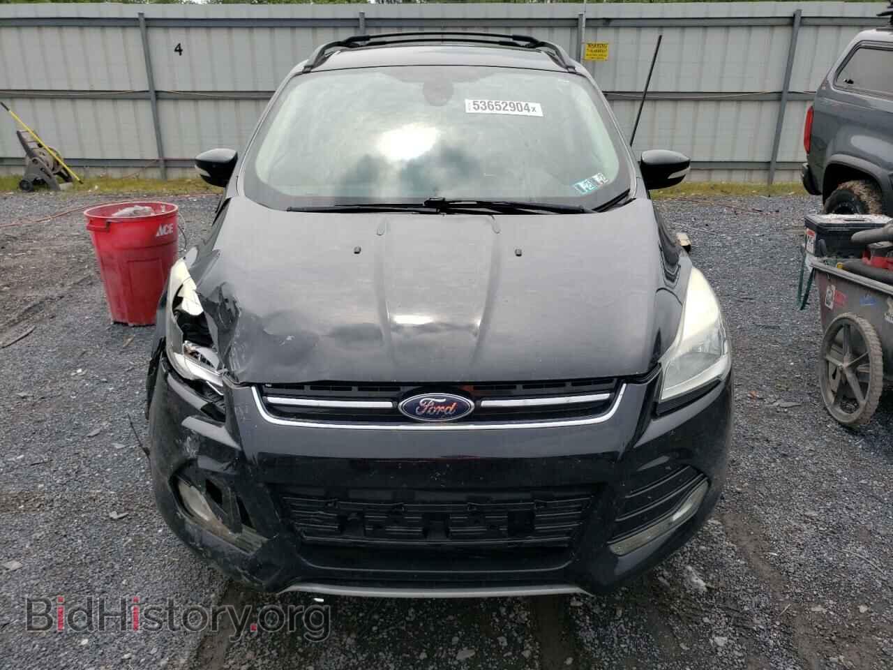 2013 FORD ESCAPE - VIN: 1FMCU9HX8DUB50262 - Photo 5