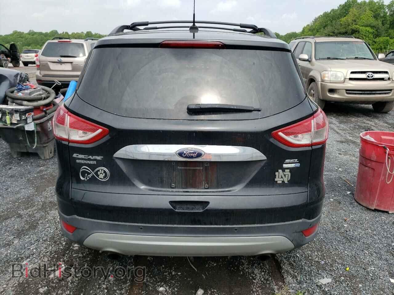 2013 FORD ESCAPE - VIN: 1FMCU9HX8DUB50262 - Photo 6